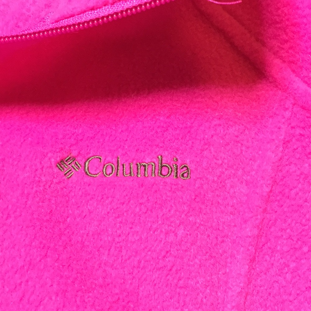 Fleece Colombia Jacket - Picture 3 of 6